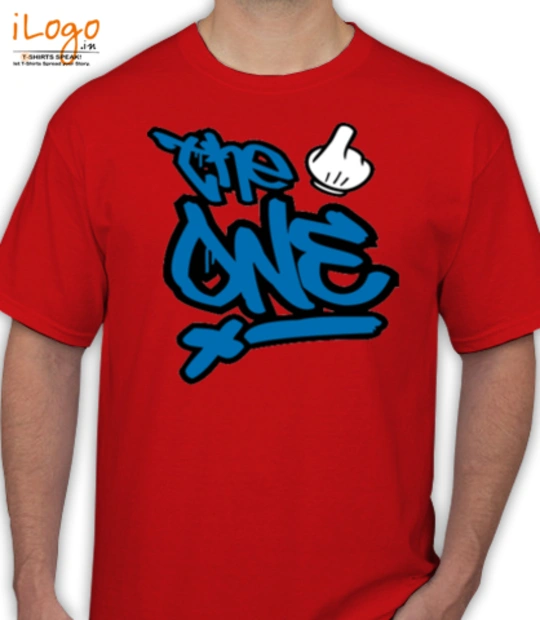 One THE-ONE- T-Shirt