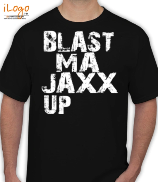 The blast-ma-jaxx-up T-Shirt