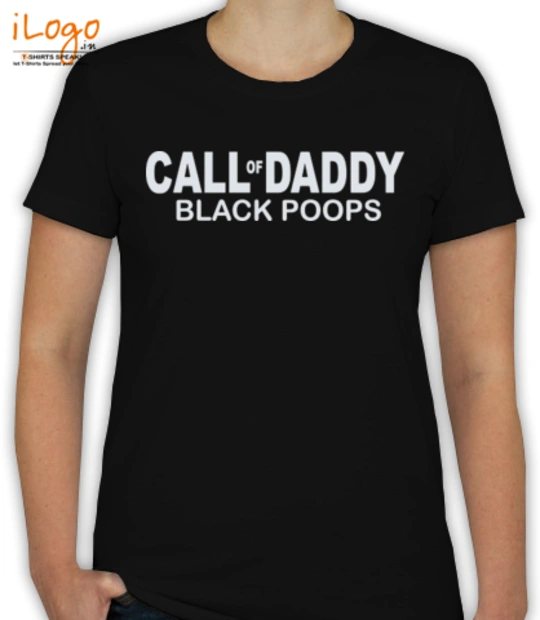 DADDY CALL-DADDY T-Shirt