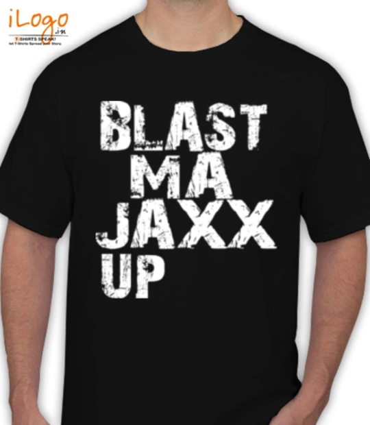 Blast ma jaxx up blast-ma-jaxx-up- T-Shirt