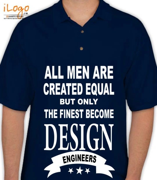 The ENGINEERS T-Shirt