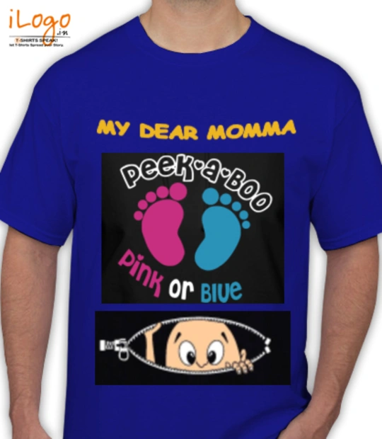 T shirts peekaboo-baby T-Shirt