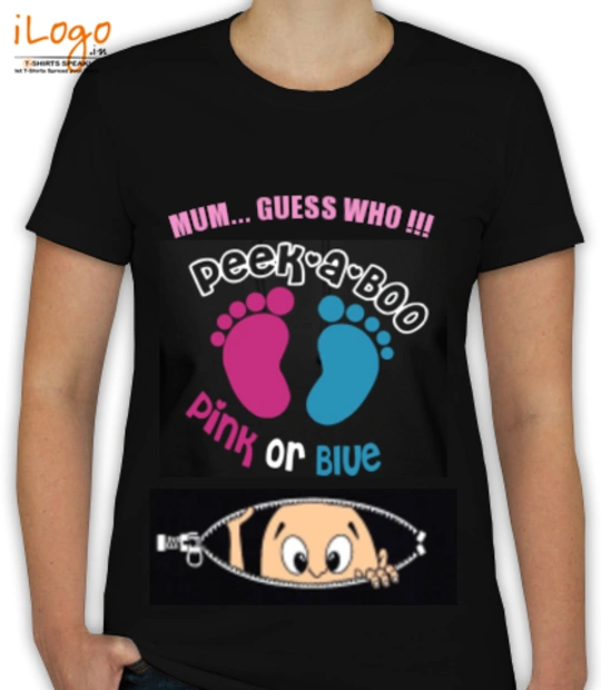 T shirts peekaboo-baby T-Shirt