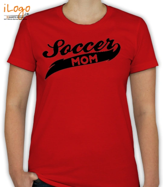 Mom soccer-mom- T-Shirt