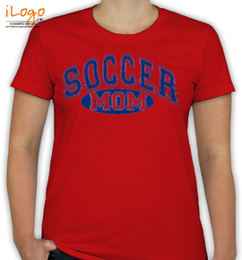 soccer-mom- - T-Shirt [F]