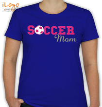 Soccer Mom soccer-mom T-Shirt