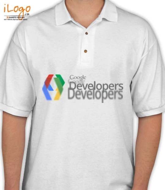 Google Google-Devlope T-Shirt