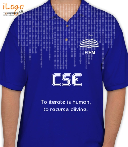 T shirts CSE T-Shirt