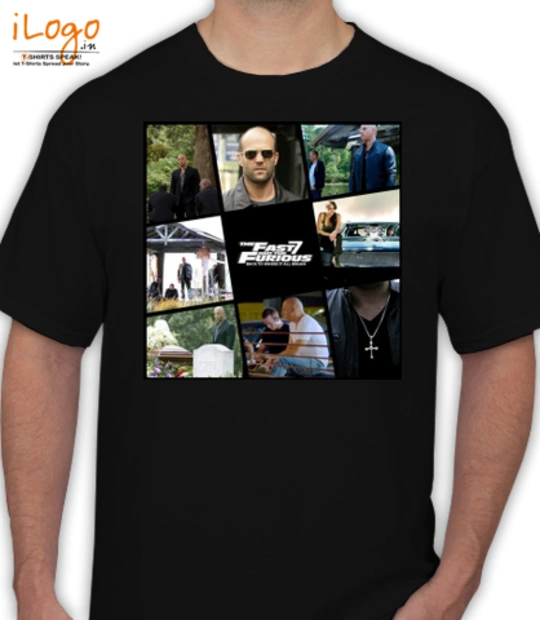 T shirts PaulWalker T-Shirt