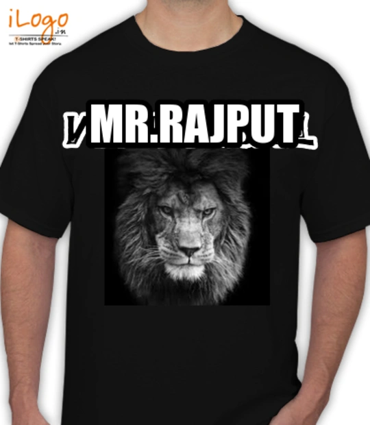 T shirts rajput T-Shirt