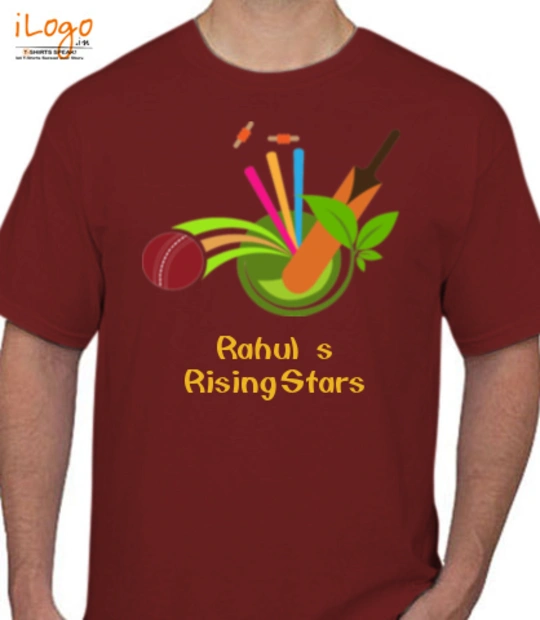 T shirts Rahul- T-Shirt