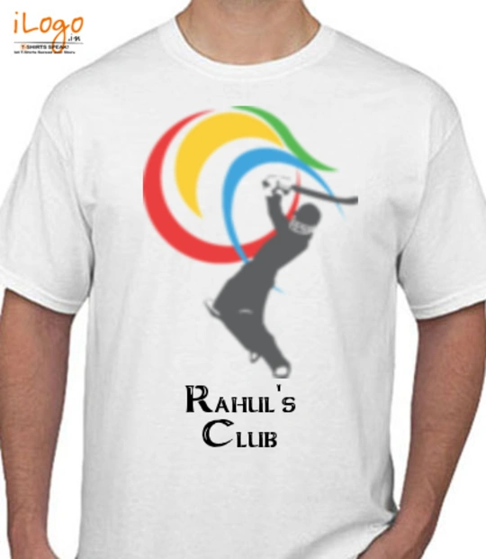 T shirts Rahul T-Shirt