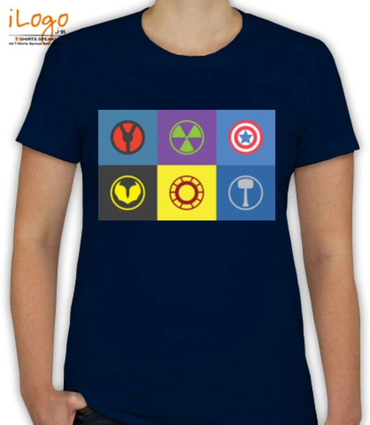 Tee Avenger-W T-Shirt