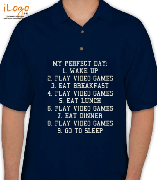 Tee MY-PRFCT-DAY- T-Shirt