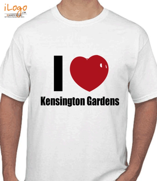  Kensington-Gardens T-Shirt