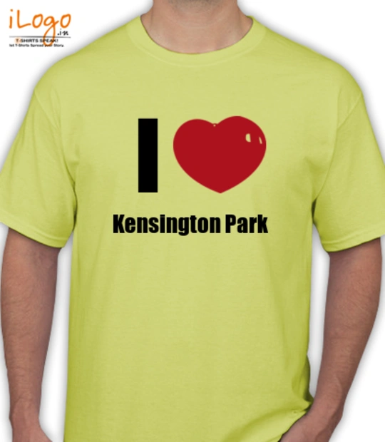  Kensington-Park T-Shirt