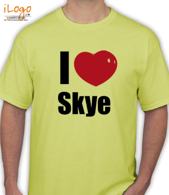 Skye - T-Shirt