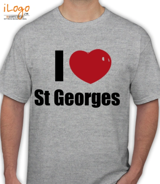  St-Georges T-Shirt