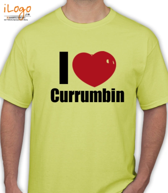 Go Currumbin T-Shirt
