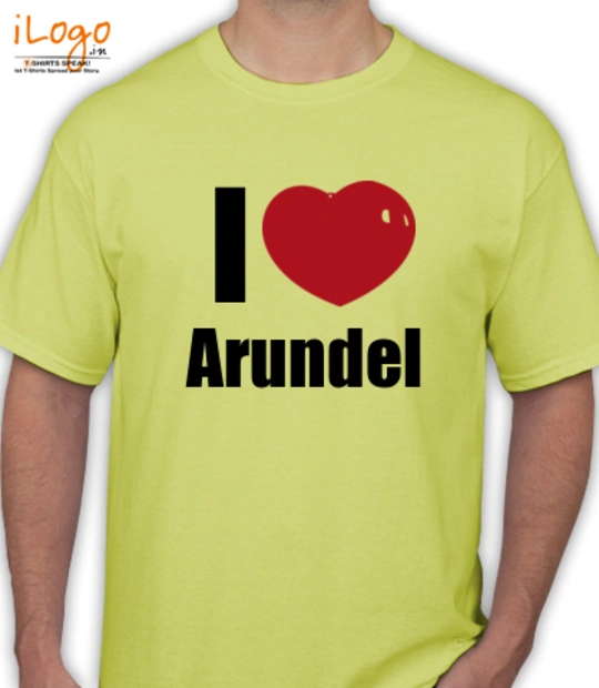 Go Arundel T-Shirt