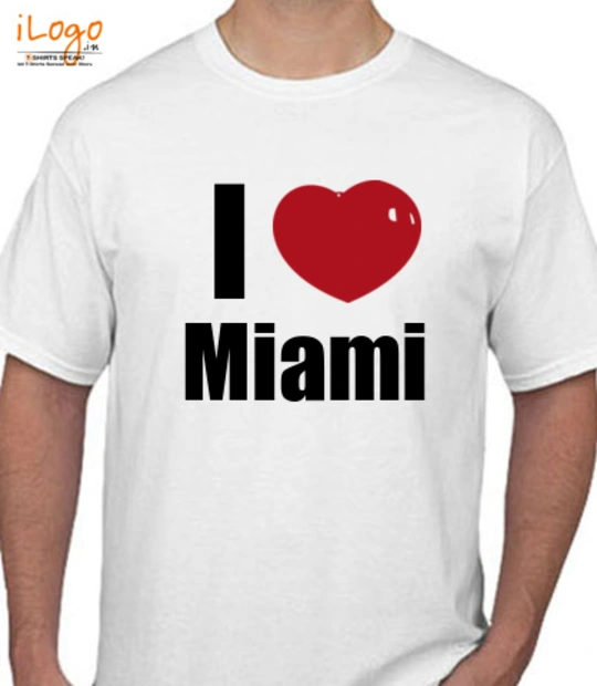 Miami Miami T-Shirt
