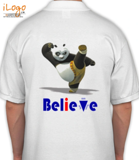 Believe-Panda