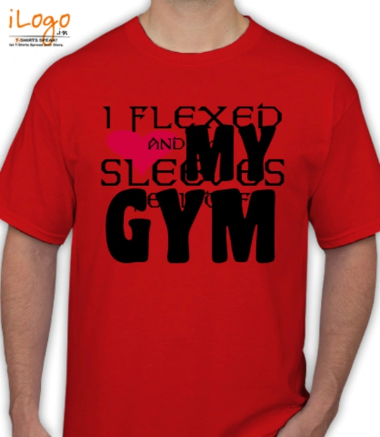Tee GYM- T-Shirt