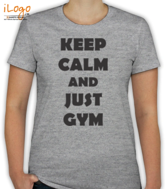 Tee GYM-CALM T-Shirt