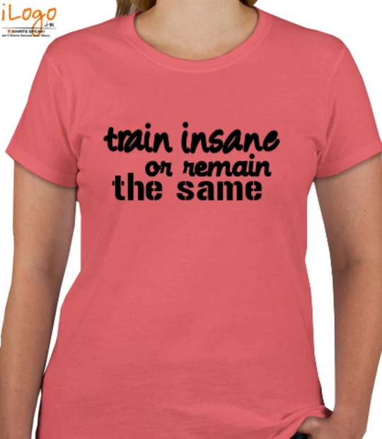 Tee TRAIN T-Shirt