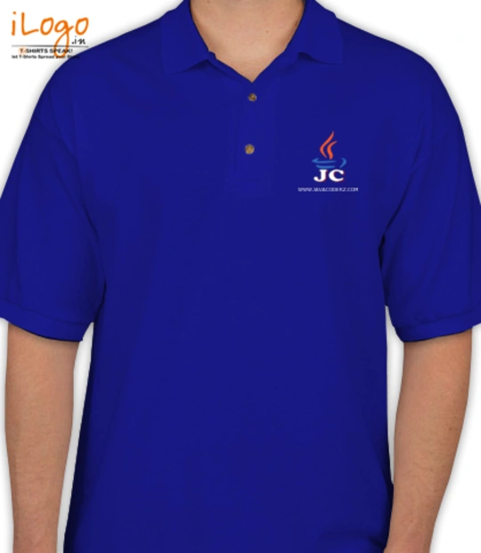 Tee JAVACODEZ T-Shirt