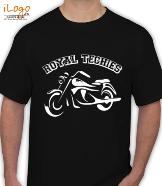 Tee Royal-TechiesN T-Shirt