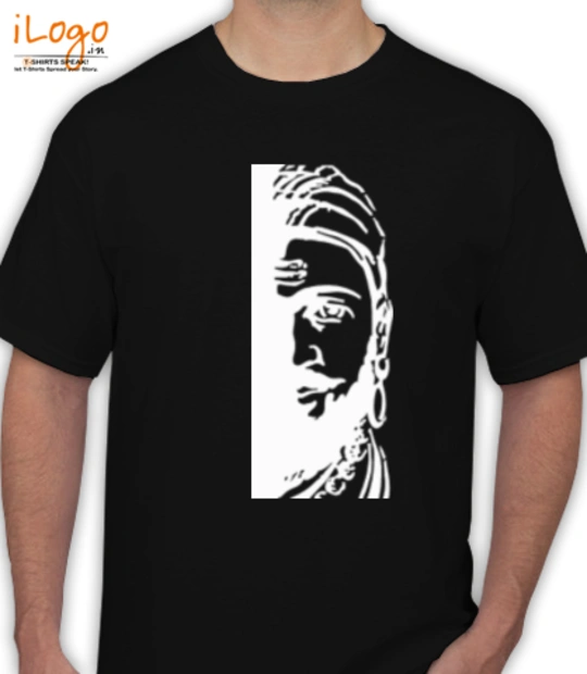 Tee shivaji T-Shirt