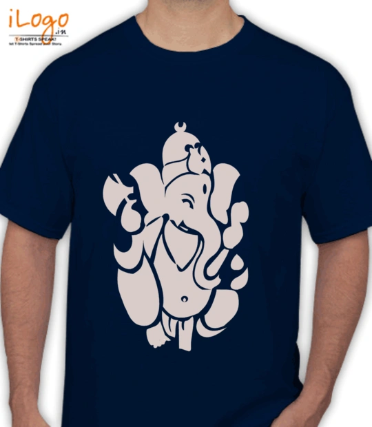 Ganesh Chaturthi Ganesh-Ji T-Shirt