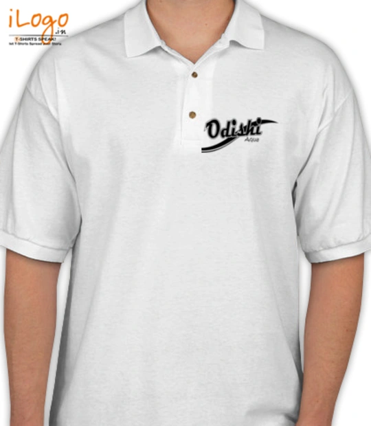 Tee aqua T-Shirt