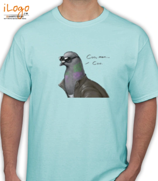 Tee Cooman T-Shirt