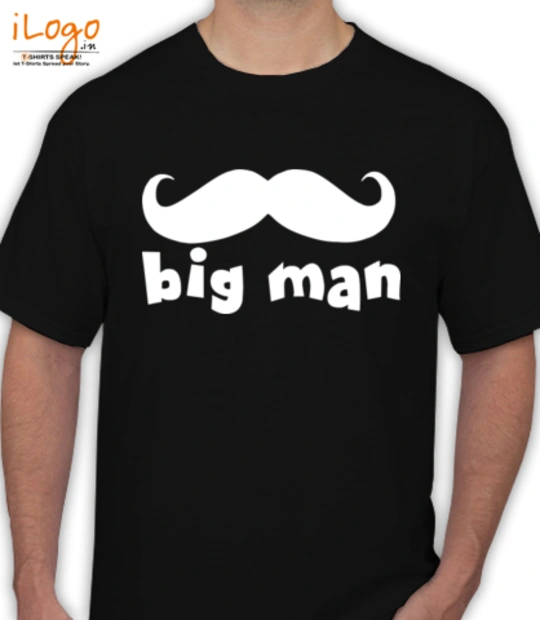 Tee Big-Man T-Shirt