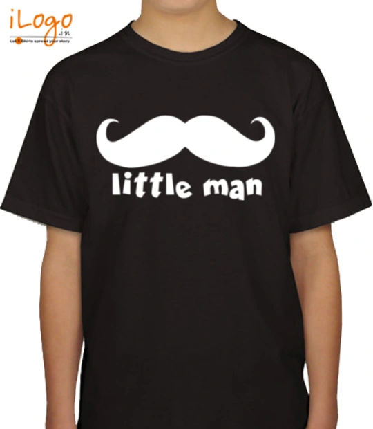Tee Little-Man- T-Shirt