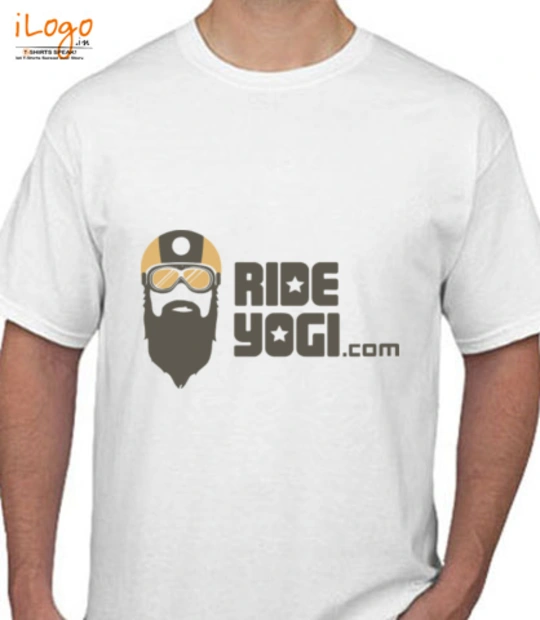 Shirts Ride-Yogi- T-Shirt