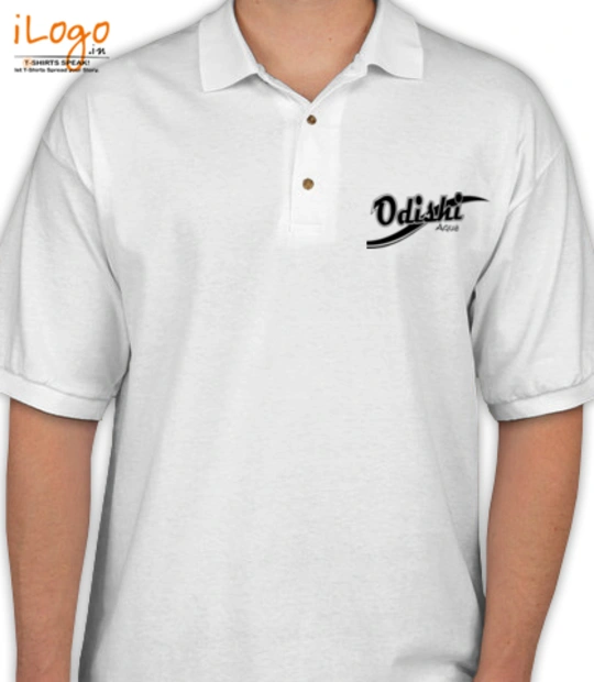 Tee aqua T-Shirt