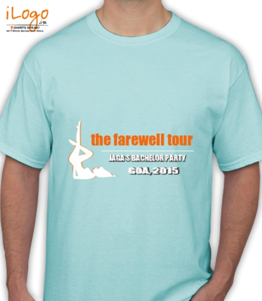 Tee farewell-tour T-Shirt