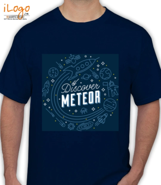 Tee meteor T-Shirt