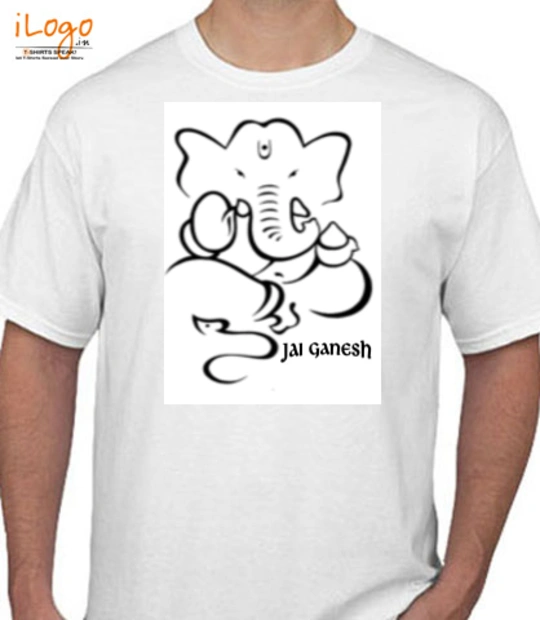 Tee Jai-Ganesh T-Shirt