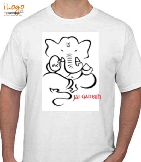 Tee Jai-Ganesh T-Shirt
