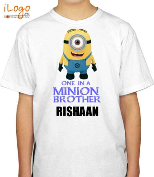 Tee Rishaan-new T-Shirt