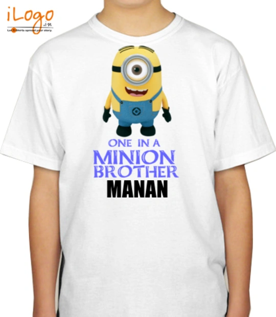 Tee Manan-new T-Shirt