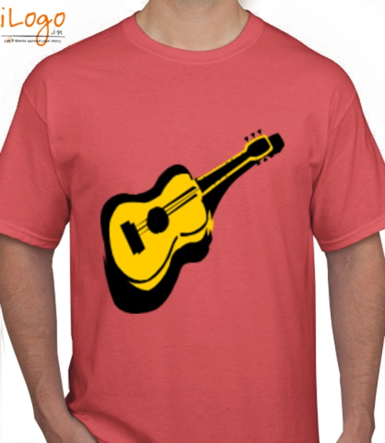 Tee Guitar T-Shirt