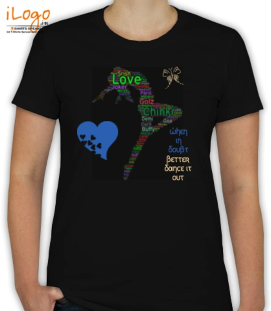 Shirts Chinki-Final T-Shirt