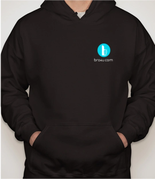 Tee Shekhar-Hoodie T-Shirt
