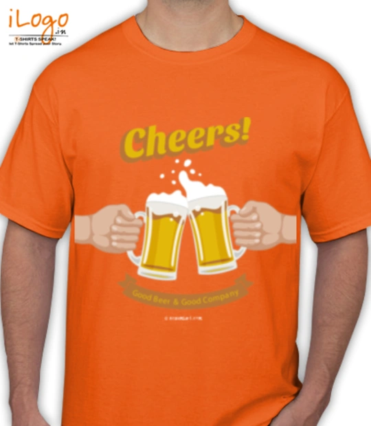 Tee Cheers T-Shirt