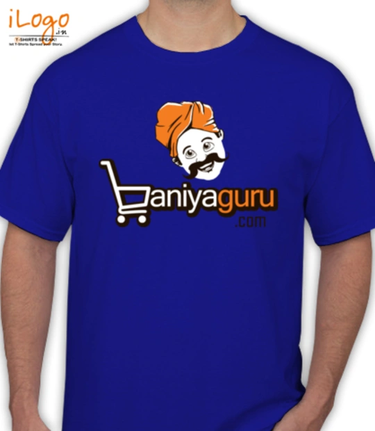 Tee baniya-guru T-Shirt